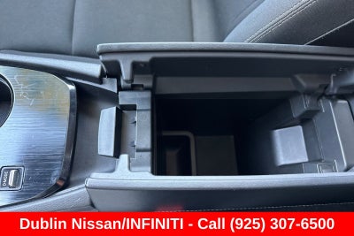 2025 Nissan Rogue S