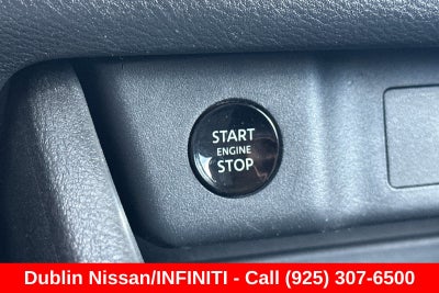 2025 Nissan Rogue S