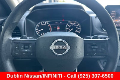 2025 Nissan Rogue S