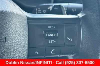 2025 Nissan Rogue S