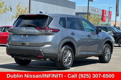 2025 Nissan Rogue S