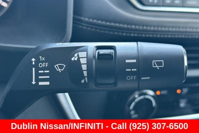 2025 Nissan Rogue S
