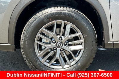 2025 Nissan Rogue S