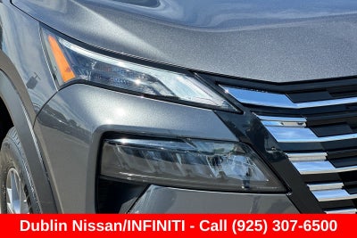 2025 Nissan Rogue S