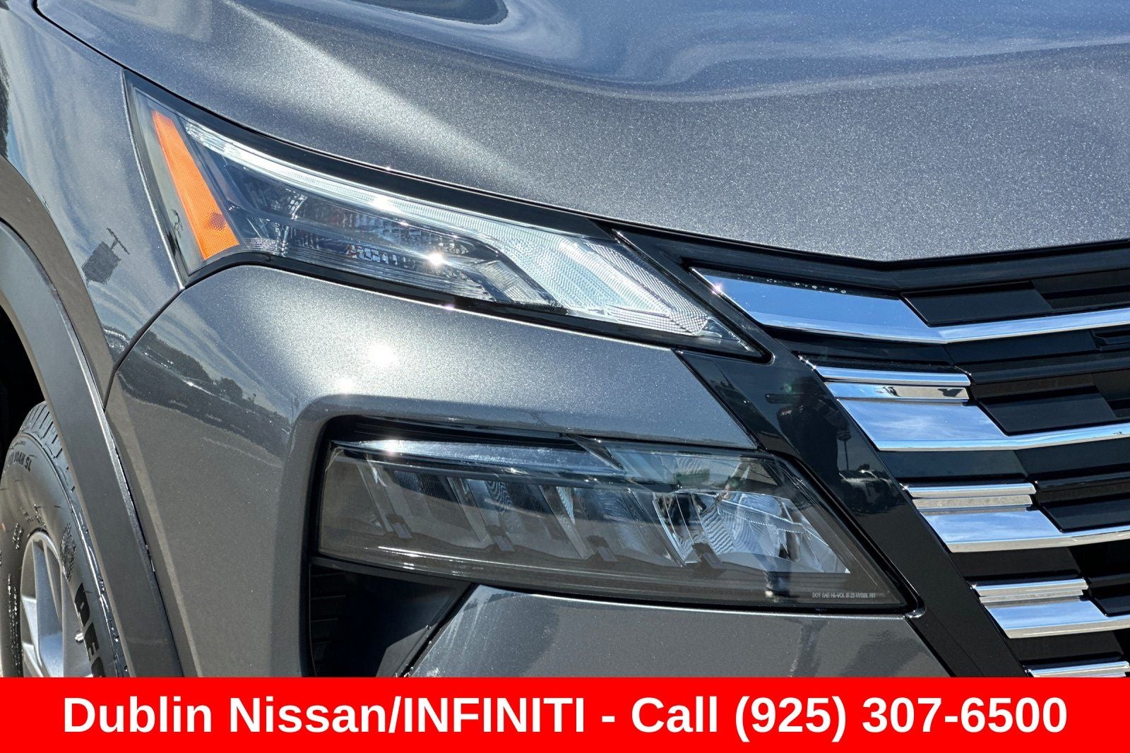 2025 Nissan Rogue S