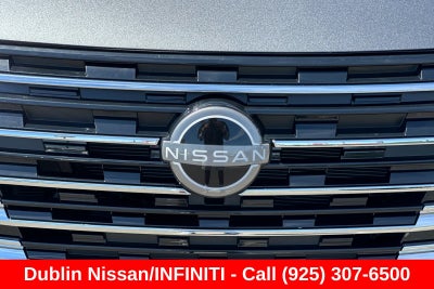 2025 Nissan Rogue S