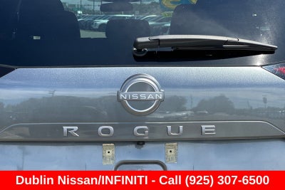 2025 Nissan Rogue S