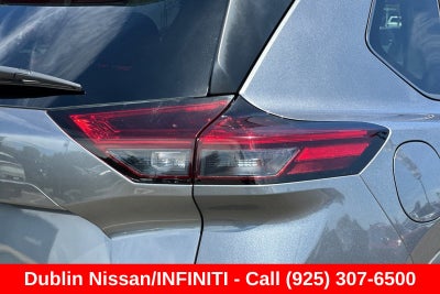 2025 Nissan Rogue S