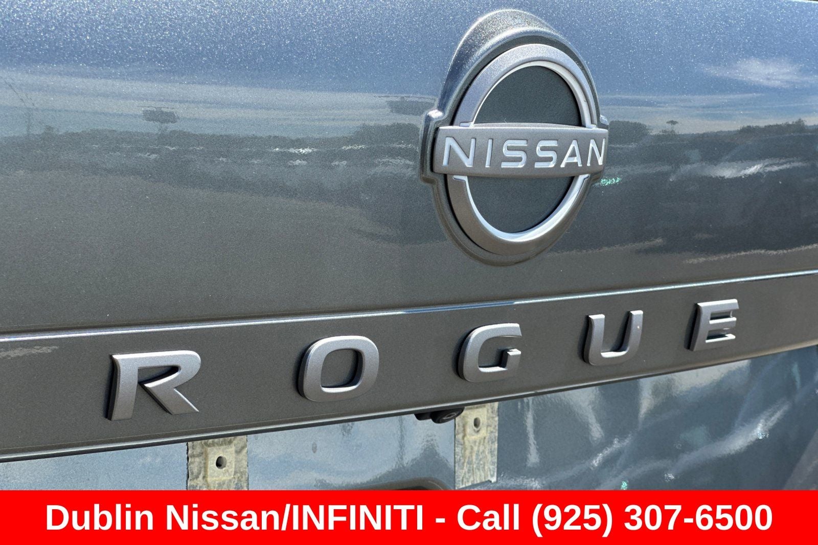 2025 Nissan Rogue S