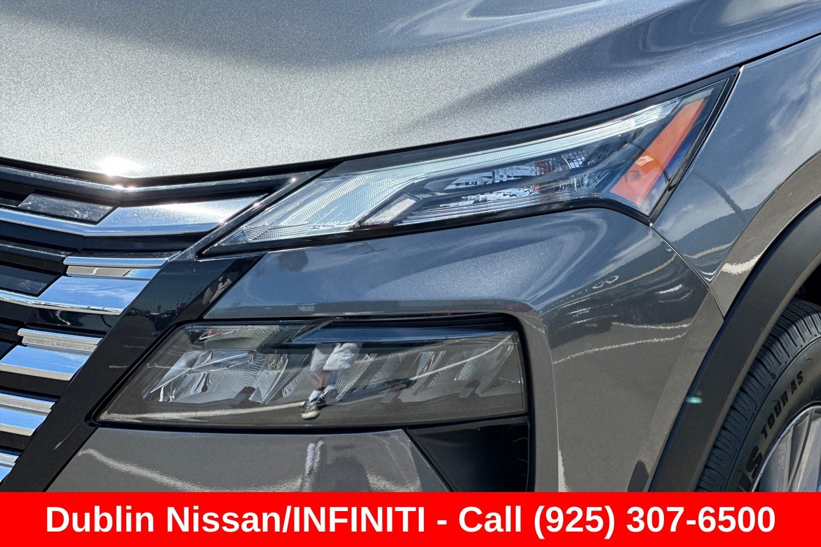 2025 Nissan Rogue S