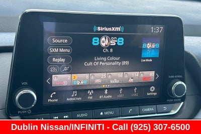 2025 Nissan Rogue S