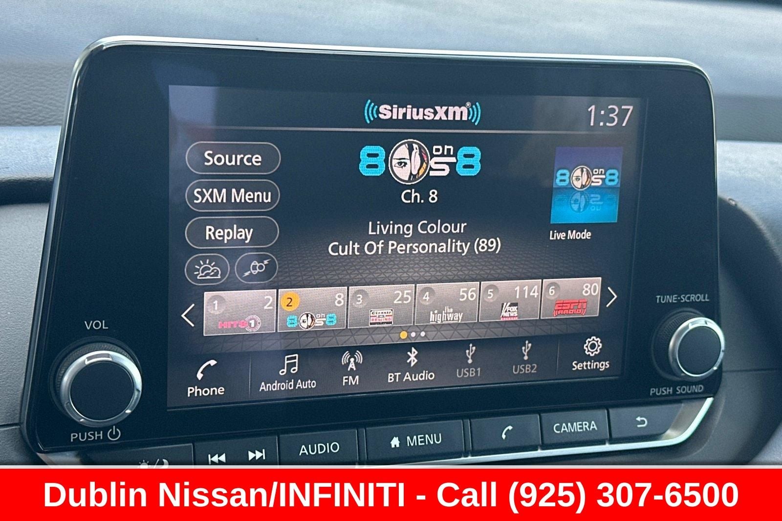 2025 Nissan Rogue S
