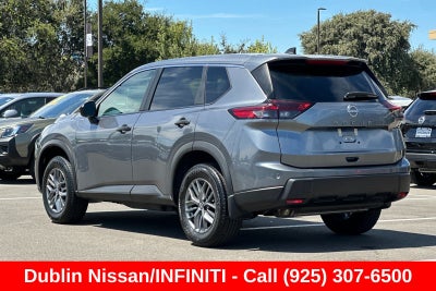 2025 Nissan Rogue S
