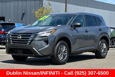 2025 Nissan Rogue S