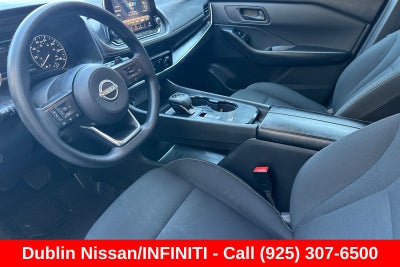 2024 Nissan Rogue S