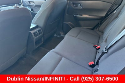 2024 Nissan Rogue S