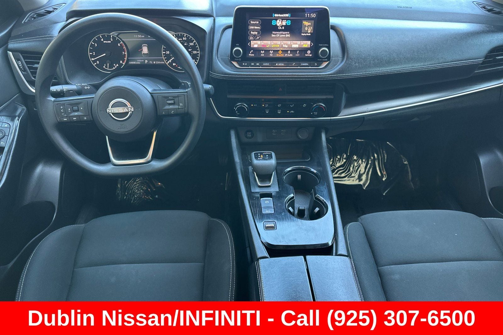2024 Nissan Rogue S
