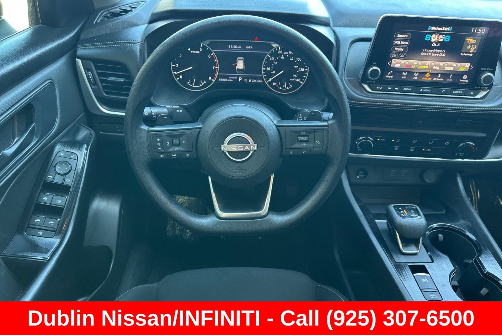 2024 Nissan Rogue S