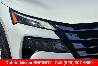 2024 Nissan Rogue S