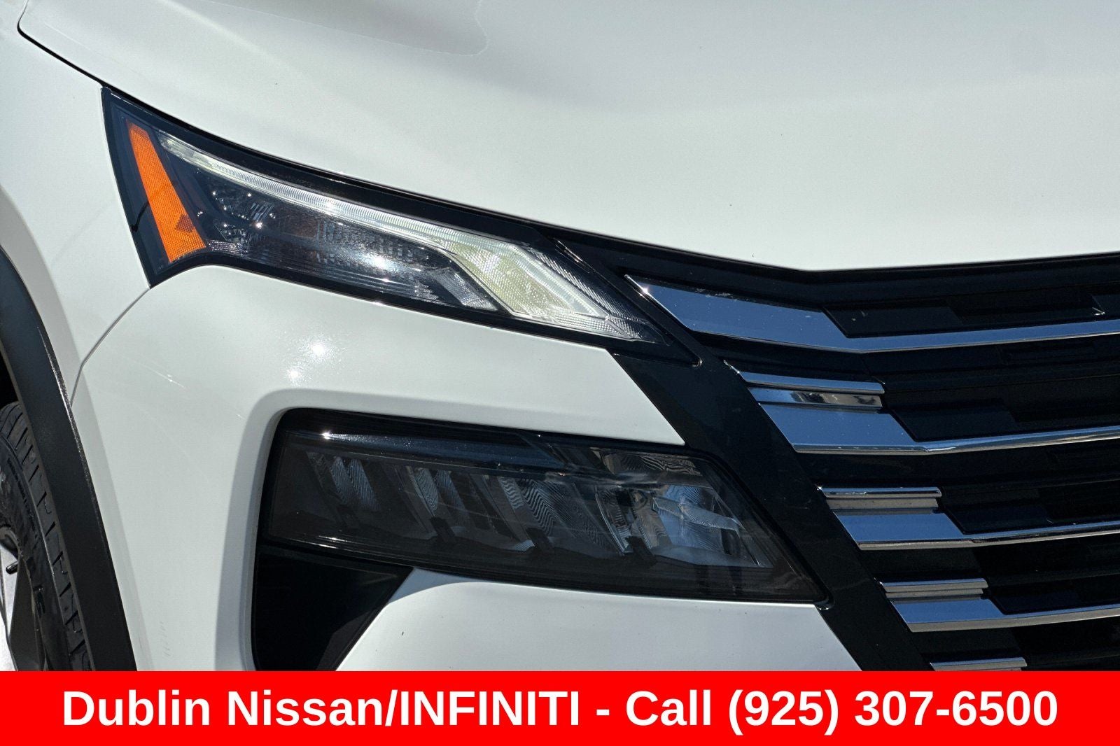 2024 Nissan Rogue S