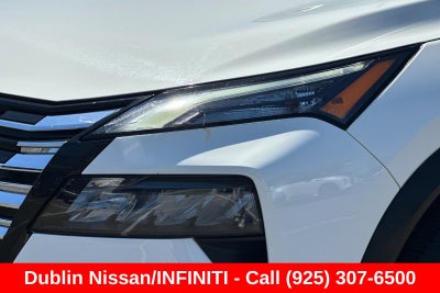 2024 Nissan Rogue S