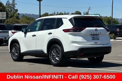 2024 Nissan Rogue S