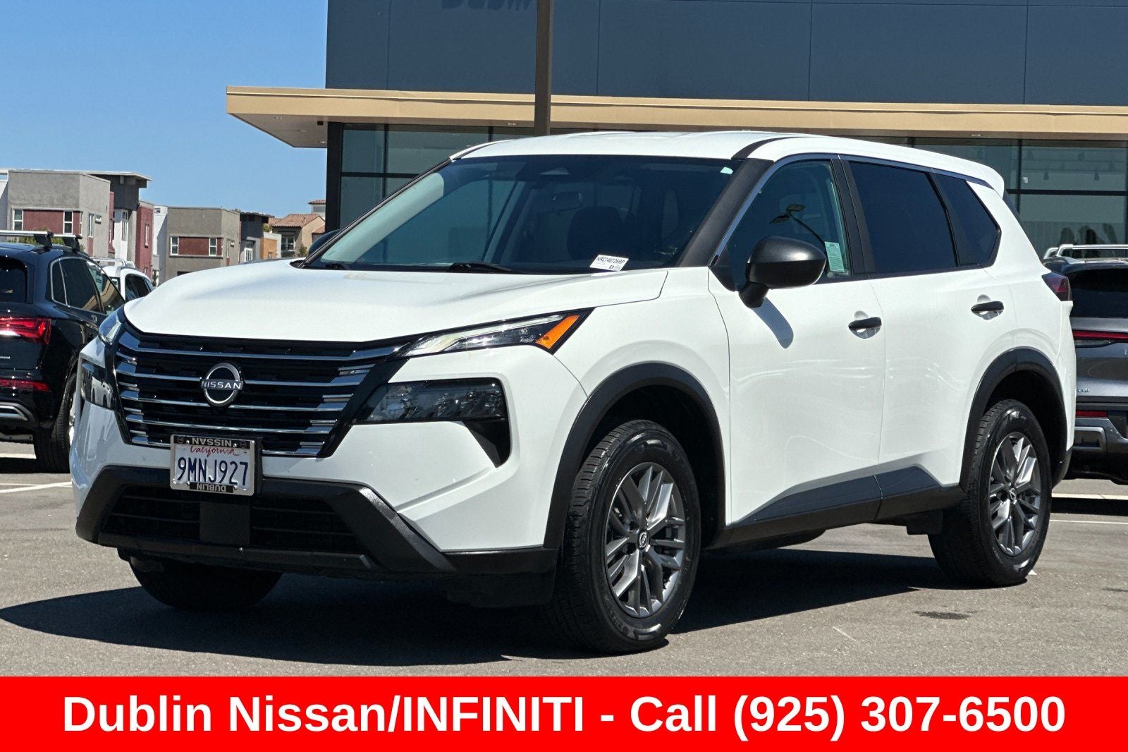 2024 Nissan Rogue S