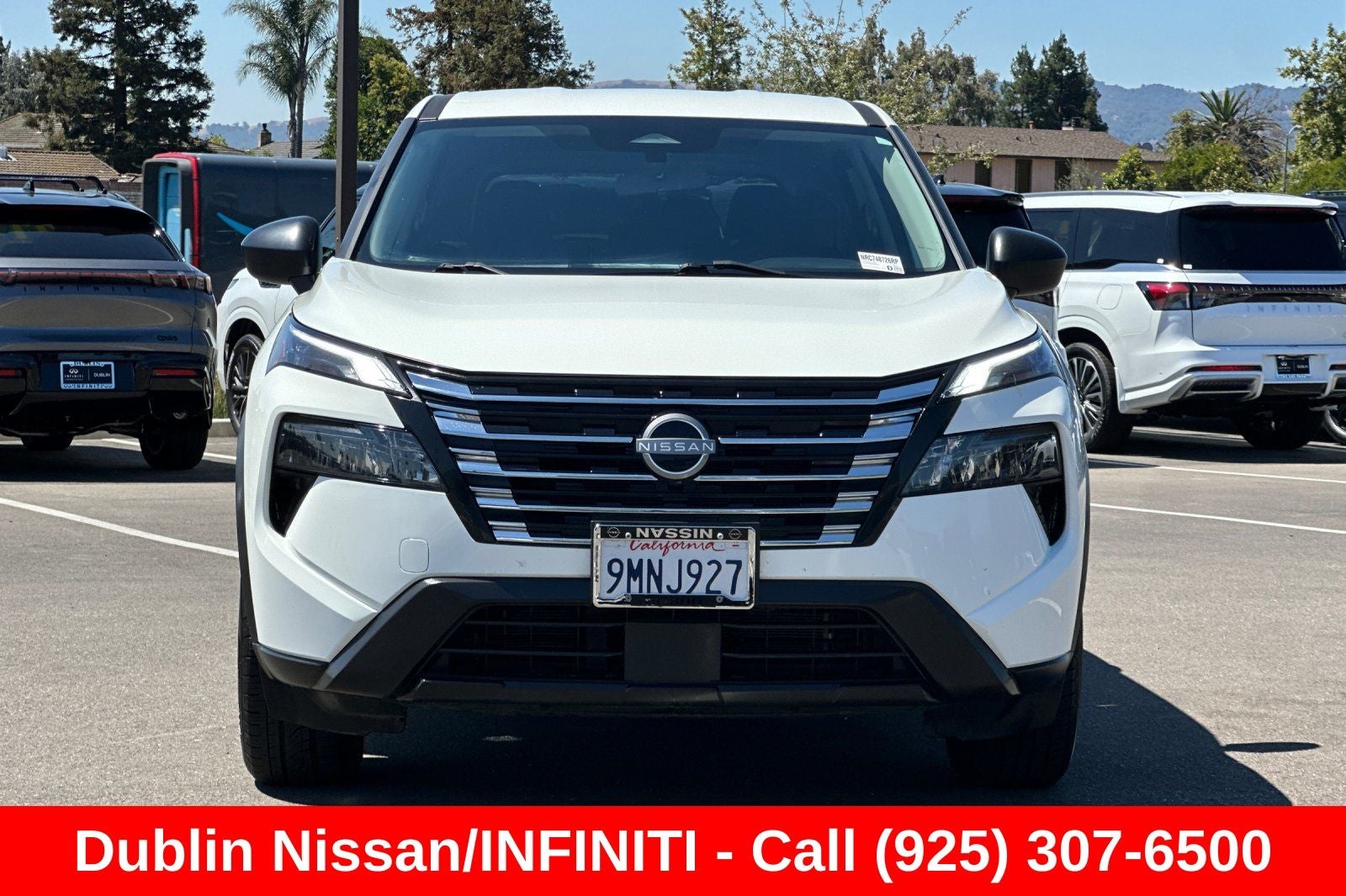 2024 Nissan Rogue S