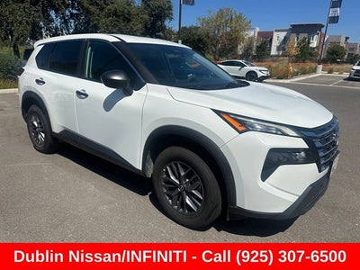 2024 Nissan Rogue S