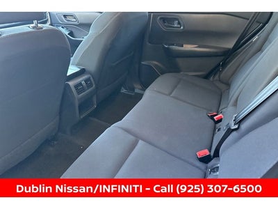 2024 Nissan Rogue S