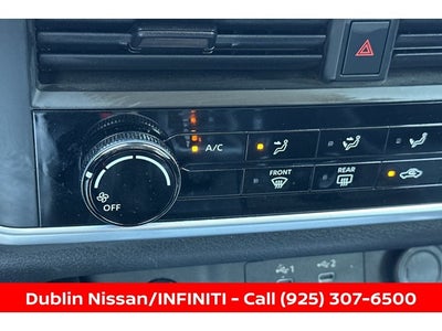 2024 Nissan Rogue S