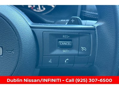 2024 Nissan Rogue S