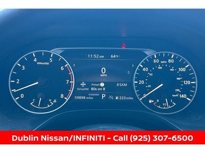2024 Nissan Rogue S