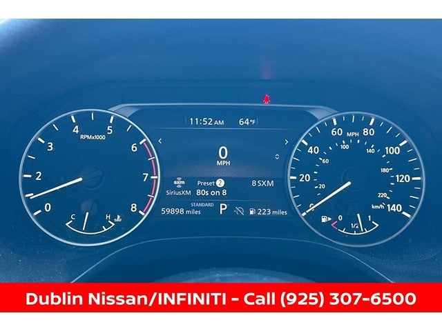 2024 Nissan Rogue S