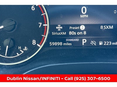 2024 Nissan Rogue S