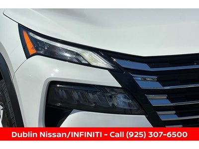 2024 Nissan Rogue S