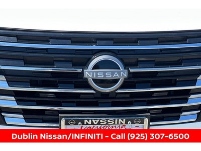 2024 Nissan Rogue S