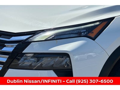 2024 Nissan Rogue S