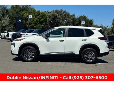 2024 Nissan Rogue S