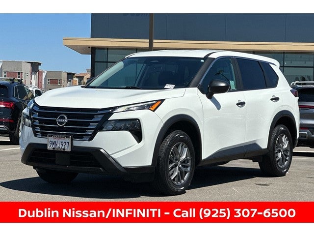 2024 Nissan Rogue S