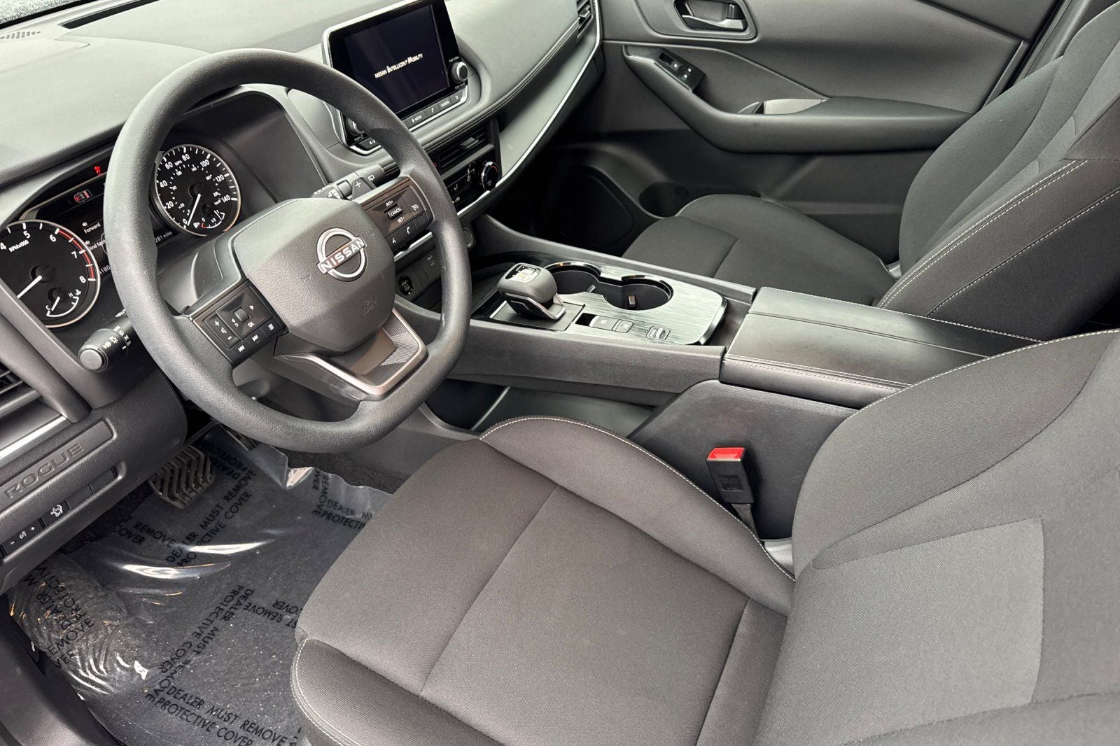 2026 Nissan Rogue S