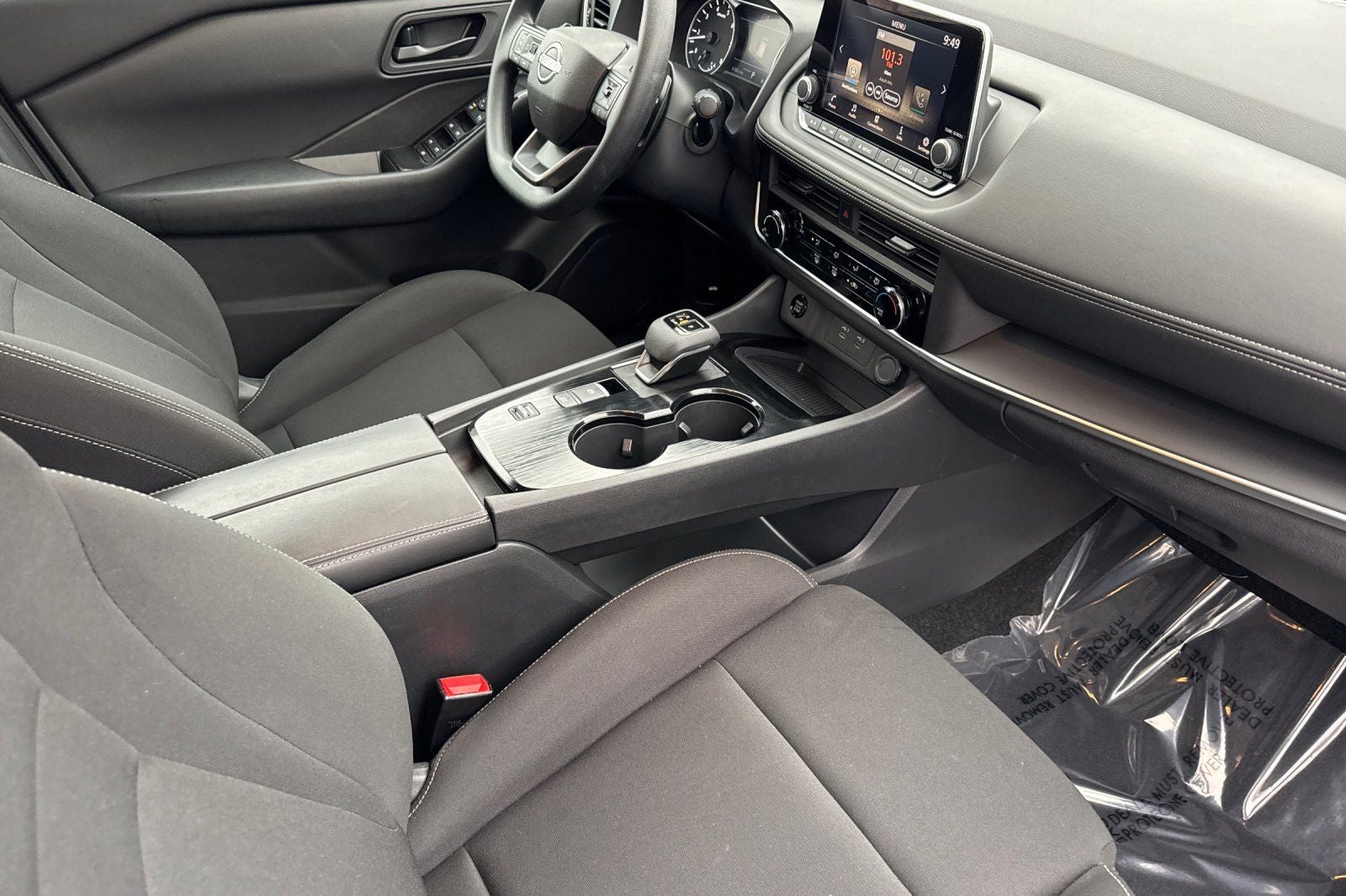 2026 Nissan Rogue S