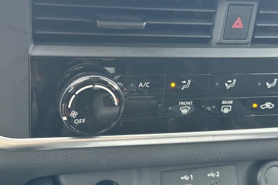 2026 Nissan Rogue S