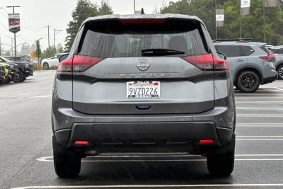 2026 Nissan Rogue S
