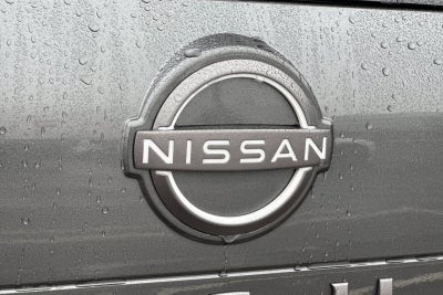2026 Nissan Rogue S
