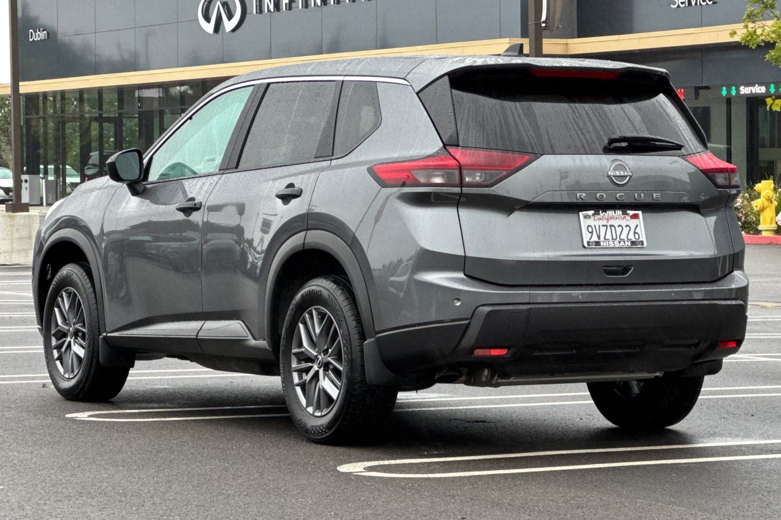2026 Nissan Rogue S