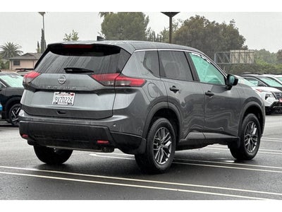 2026 Nissan Rogue S