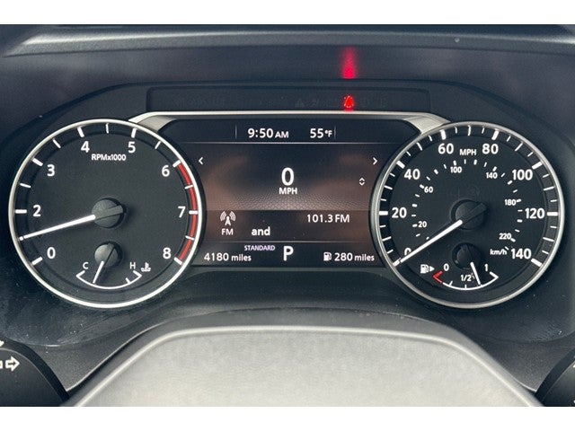2026 Nissan Rogue S