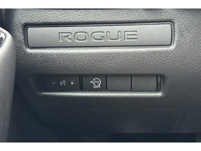 2026 Nissan Rogue S