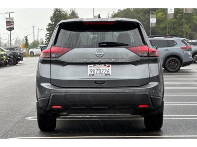 2026 Nissan Rogue S